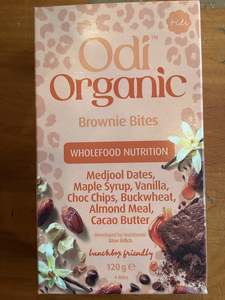 Brownie Bite