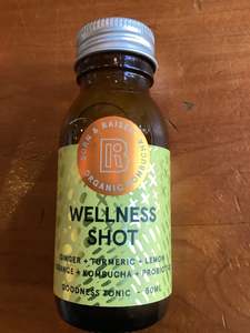 Wellness Shot