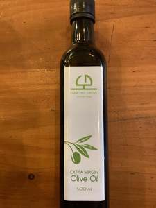 Products: Dunford Grove Extra Virgin Olive Oil