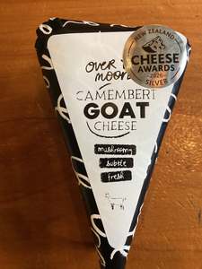 Products: Camembert Goat Cheese