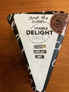 Double Delight Brie