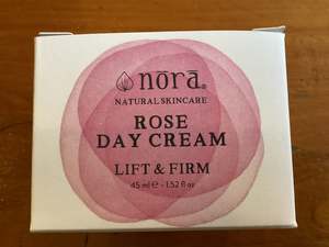 Products: Rose Day Cream