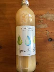 Organic Pear Juice