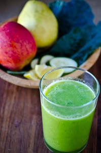 Vege boxes: The Juice Box