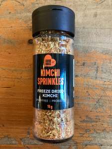Products: Kimchi sprinkles 15g