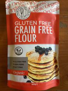 Products: Grain Free Flour