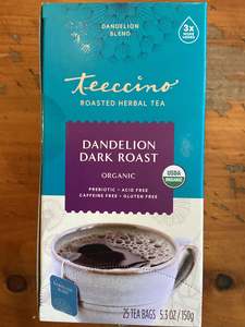 Dandelion Dark Roast