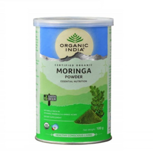 All: Moringa Leaf Powder
