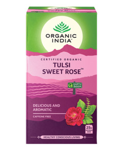 Tulsi Sweet Rose