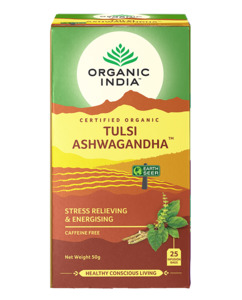 Tulsi Ashwagandha