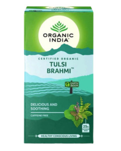 Tulsi Brahmi