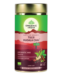 Tulsi Masala Chai Loose Leaf
