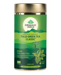 Tulsi Green Tea Classic Loose Leaf