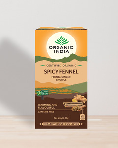 All: Spicy Fennel