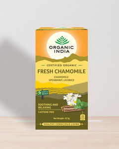 All: Fresh Chamomile
