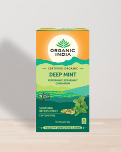 Deep Mint