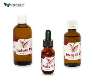 Rosehip Oil Organic Life New Zealand Limited