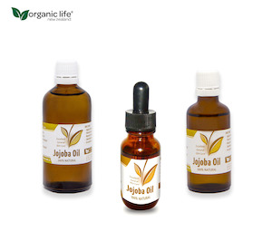 Jojoba Oil Organic Life New Zealand Limited