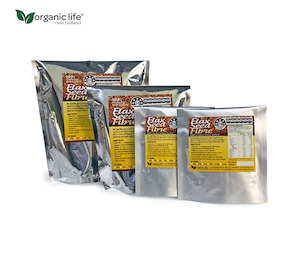 Flax Seed Fibre Organic Life New Zealand Limited