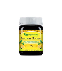 Lemon Honey Organic Life New Zealand Limited