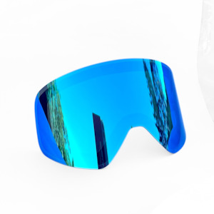 Lenses: Ice Blue Peacock  Lens