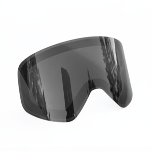 Jet Black Peacock  Lens