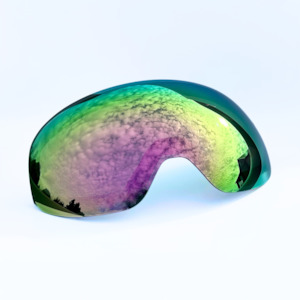 Cherry Pink Gecko Lens