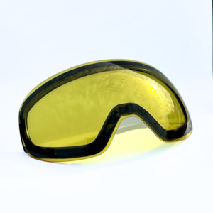 Low Light Yellow Gecko Lens