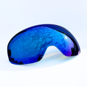 Lenses: Ice Blue Gecko Lens