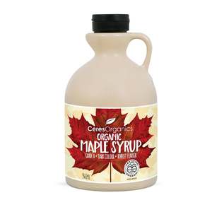 Products: Ceres Organics Maple Syrup 946ML