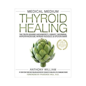 Products: Medical Medium Thyroid Healing Soft Cover
