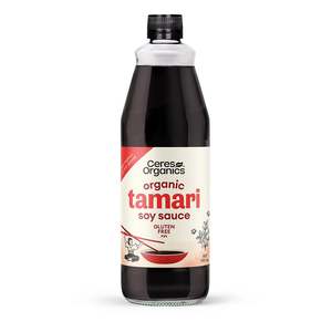 Ceres Organics Tamari Soy Sauce 750ML