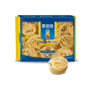 De Cecco Tagliatelle Nidi Semola (203) 500g