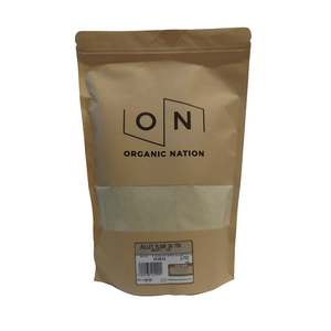 Products: Organic Nation Millet Flour 750g