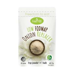 Free Fod Onion Replacer 72G