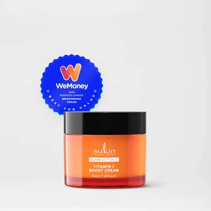 Sukin Glow Active-C Vitamin C Boost Cream 50ml