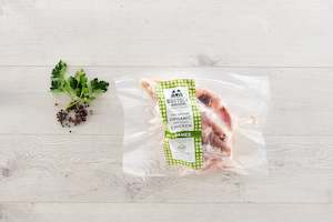 Meat: Bostocks - Organic Chicken Frames - [1kg] - In Store/Click & Collect Only