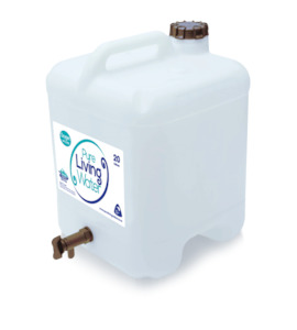 Living Water - [17 Ltrs] [Please Read Description:Deposit Applies] - In Store/Cl&hellip;