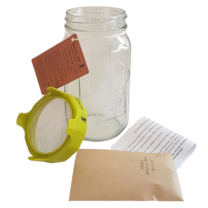 Gardening: GoodLife - Sprouting Kit - [1L]