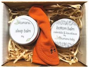 Baby Care: Kumanu - Baby Gift Set - [Small]