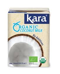 Milks: Kara - Organic Coconut Milk - [200ml]
