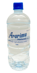 Water: Ararimu - Natural Sipper Bottled Water [750ml]