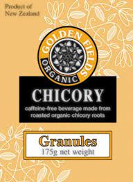 Golden Fields - Organic Chicory Granules - 175g