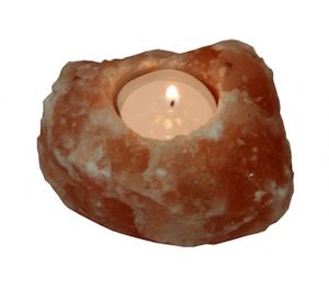Own Brand Collection: Himalayan Salt Tealight Uncut