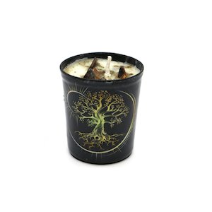 Own Brand Collection: Votive Holder - Tree of Life [Glas]