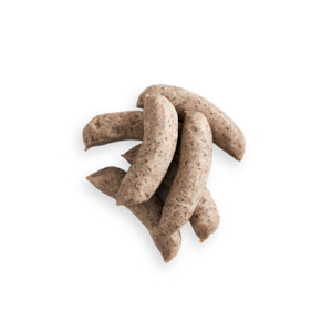 The Organic Farm Butcher - Organic Lamb & Mint Sausages - [400g] - In Store/Clic&hellip;