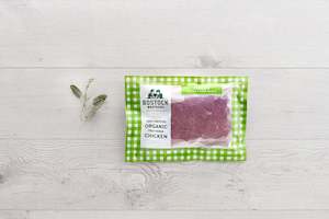Meat: Bostocks - Organic Chicken Livers - [400g] - In Store/Click & Collect Only
