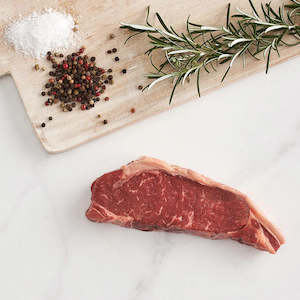 The Organic Farm Butcher - Organic Beef Sirloin Steak - [280g] - In Store/Click &hellip;