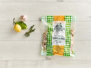 Bostocks - Organic Lemon; Thyme & Garlic Butterfield Chicken - [1.35kg] - In Sto&hellip;