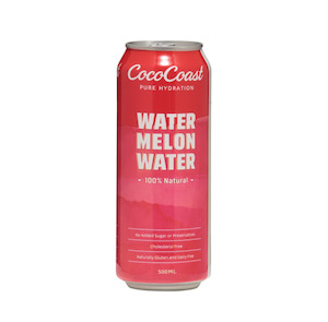 CocoCoast - Watermelon Water - [500ml]